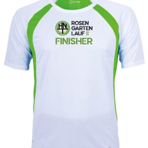 Rosengarten-Laufshirt 2026 - Herren